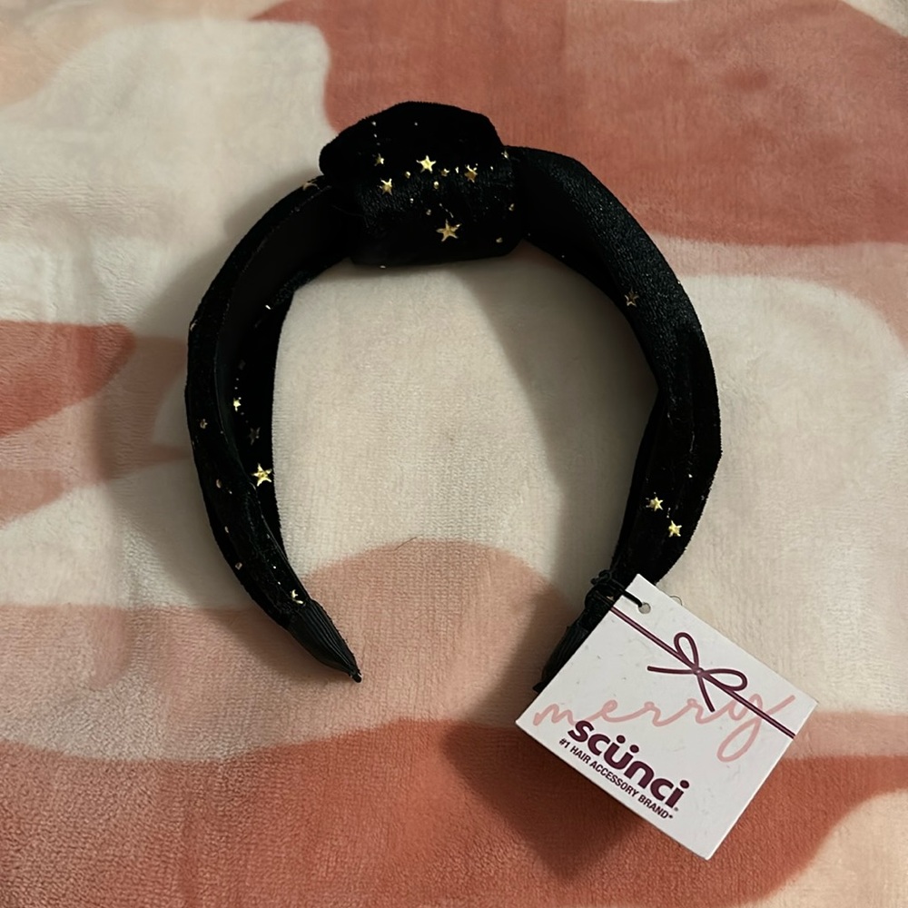 Scunci Stars Headband